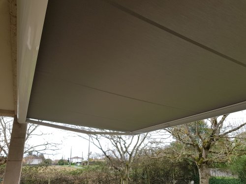 Installateur de volet battant PVC Castelginest